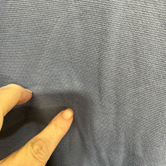 Patagonia 1/4 Zip Capilene Performance Base Layer Top Women’s Size Large - Picture 9 of 9